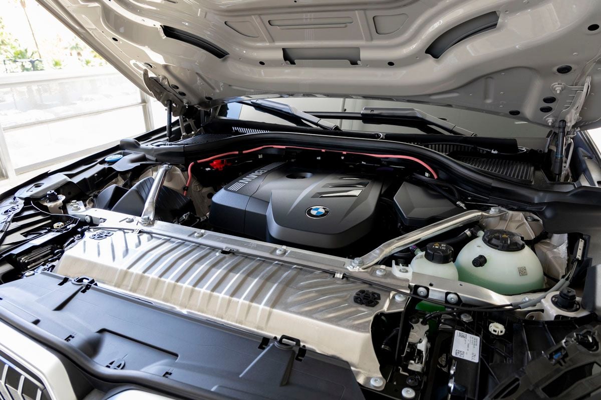 2026 BMW X3 Base