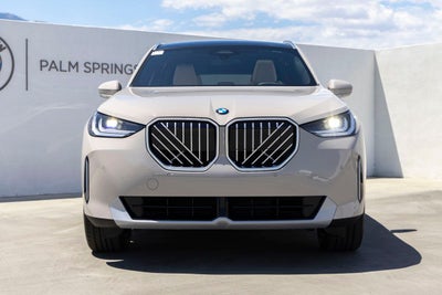 2026 BMW X3 Base