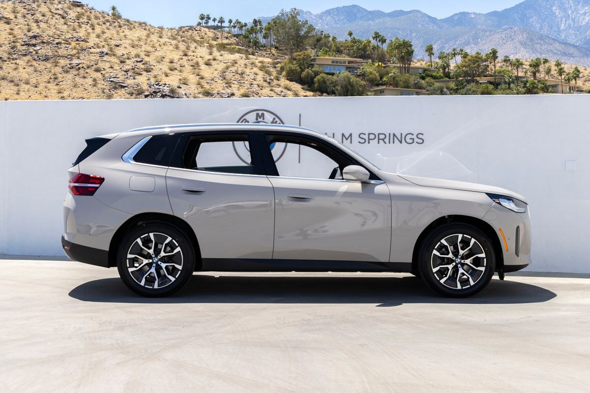2026 BMW X3 Base