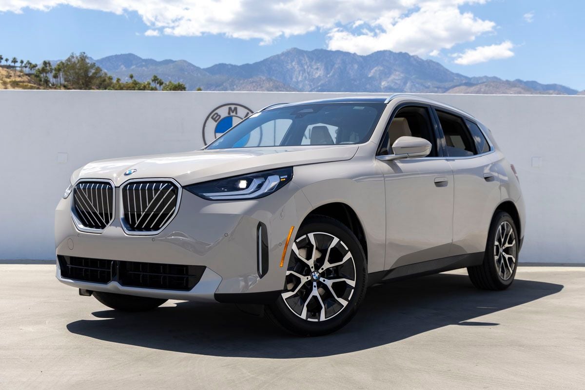 2026 BMW X3 Base