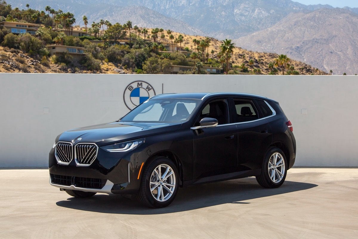 2025 BMW X3 30