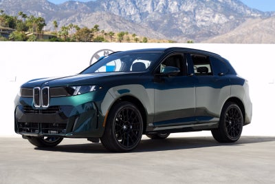 2027 BMW X5 Base