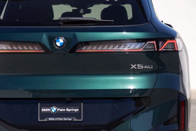 2027 BMW X5 Base