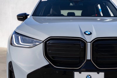 2026 BMW X3 M50 xDrive