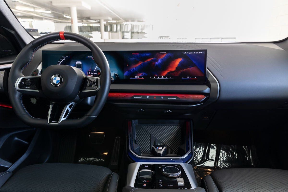 2026 BMW X3 M50 xDrive