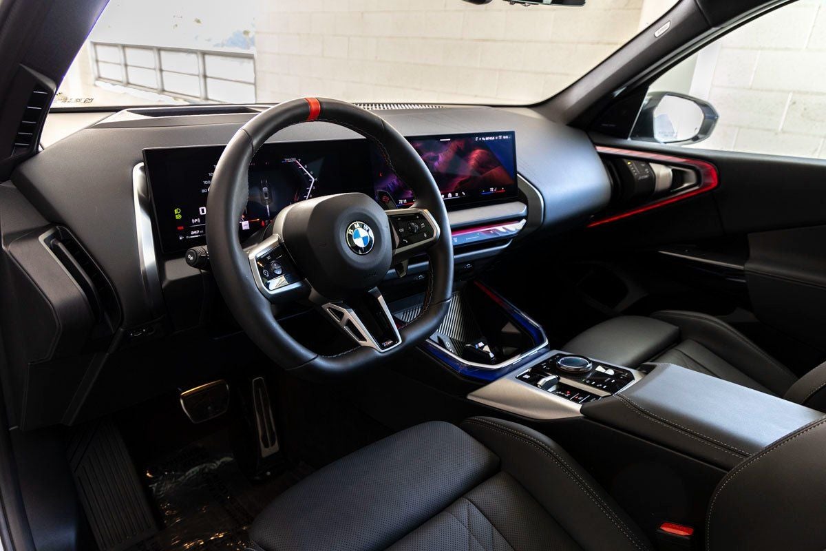 2026 BMW X3 M50 xDrive