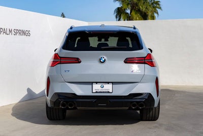 2026 BMW X3 M50 xDrive