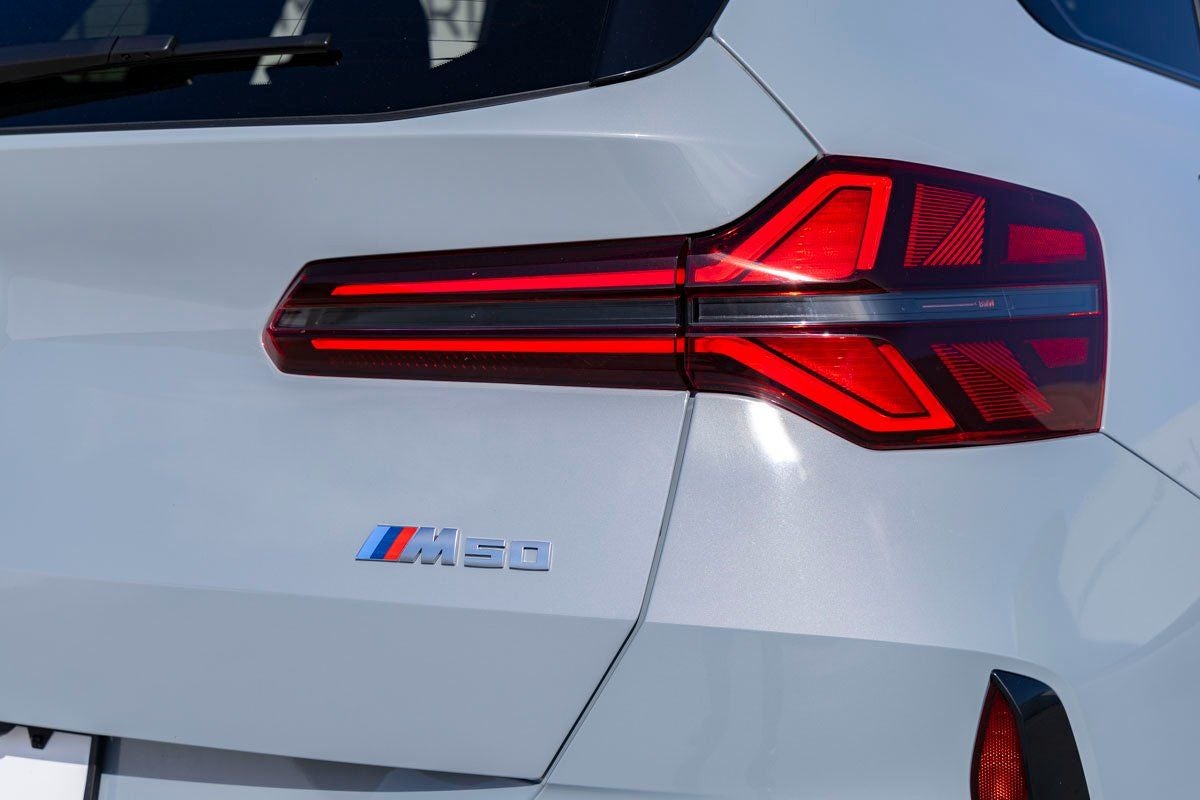 2026 BMW X3 M50 xDrive