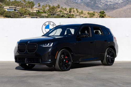 2026 BMW X3 M50 xDrive