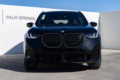 2026 BMW X3 M50 xDrive