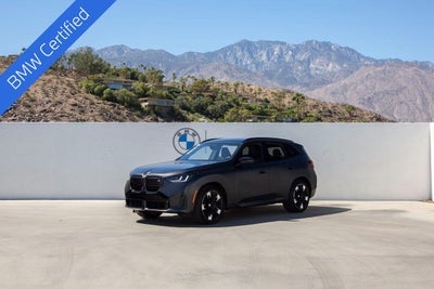 2026 BMW X3 M50 xDrive