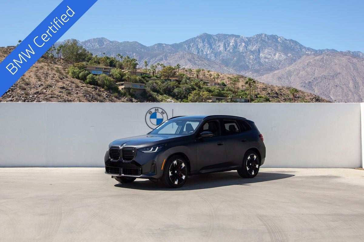2026 BMW X3 M50 xDrive