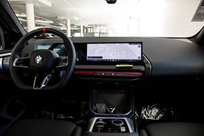 2026 BMW X3 M50 xDrive
