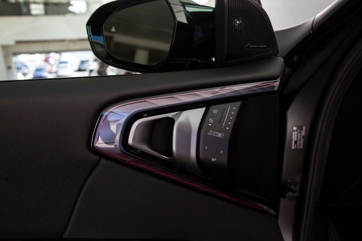 2026 BMW X3 M50 xDrive