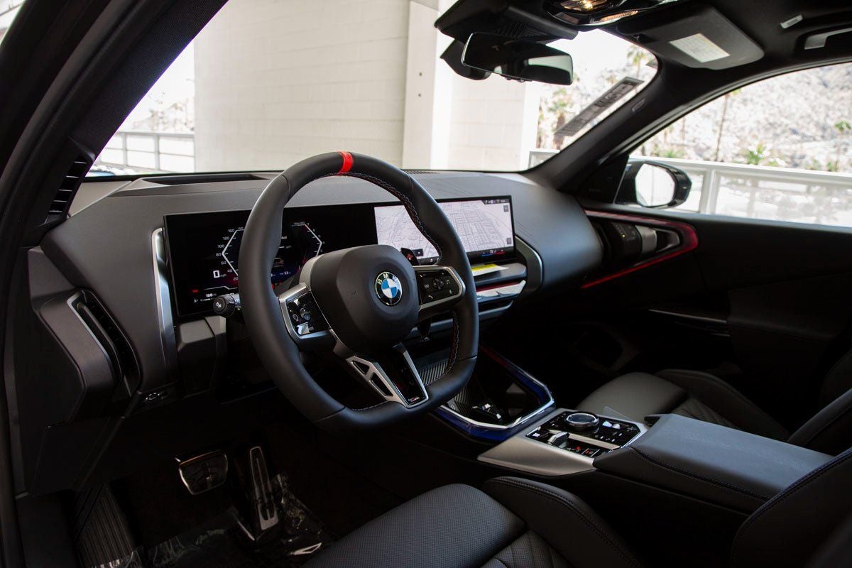 2026 BMW X3 M50 xDrive