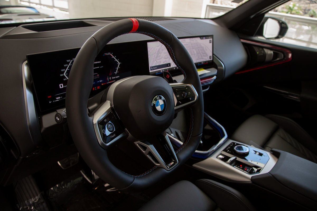 2026 BMW X3 M50 xDrive