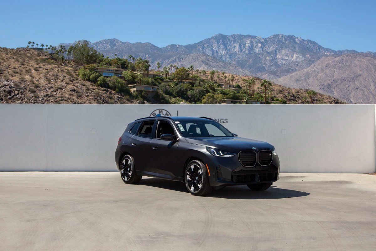2026 BMW X3 M50 xDrive