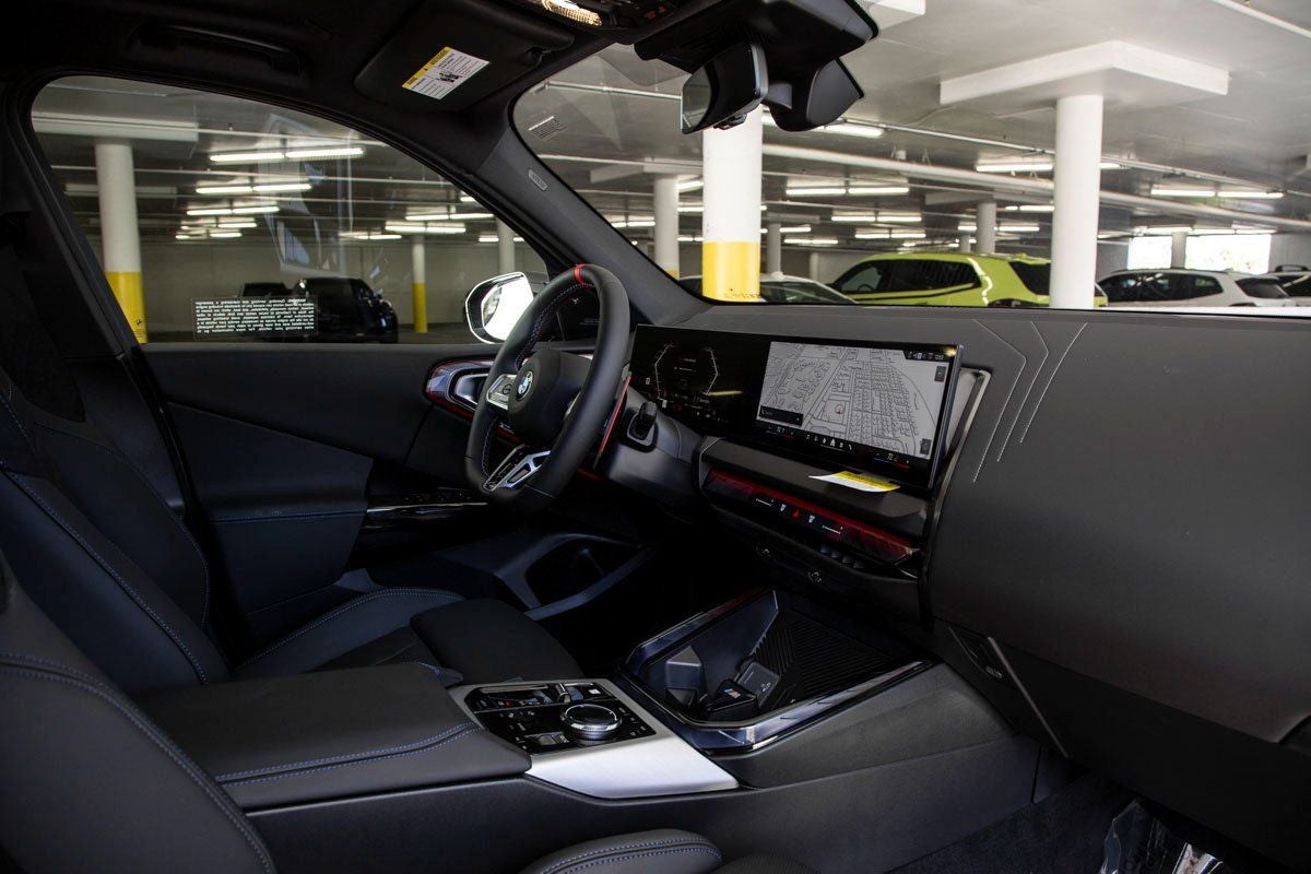 2026 BMW X3 M50 xDrive