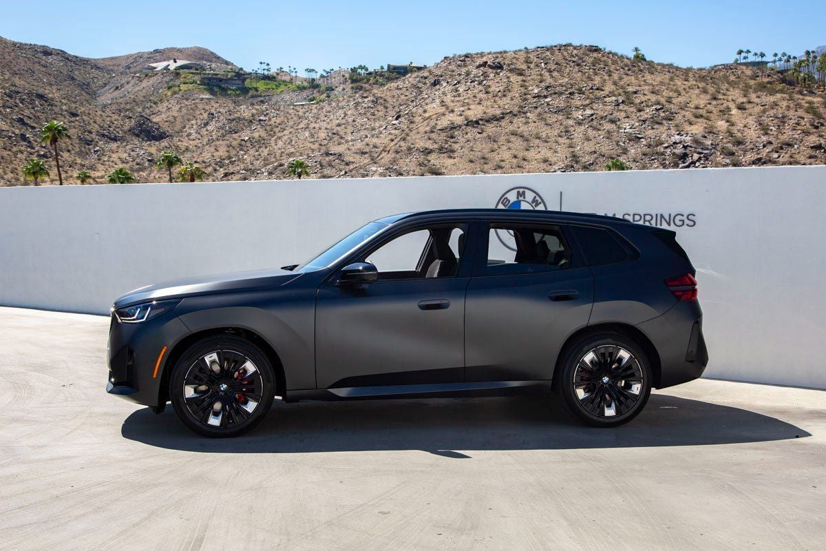 2026 BMW X3 M50 xDrive