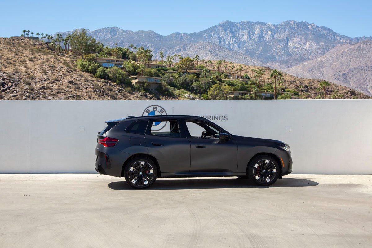 2026 BMW X3 M50 xDrive