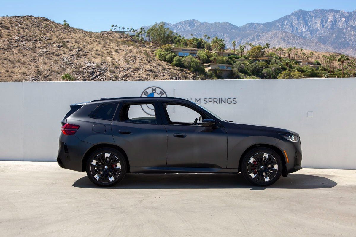 2026 BMW X3 M50 xDrive