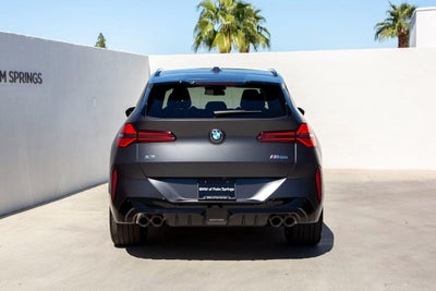 2026 BMW X3 M50 xDrive