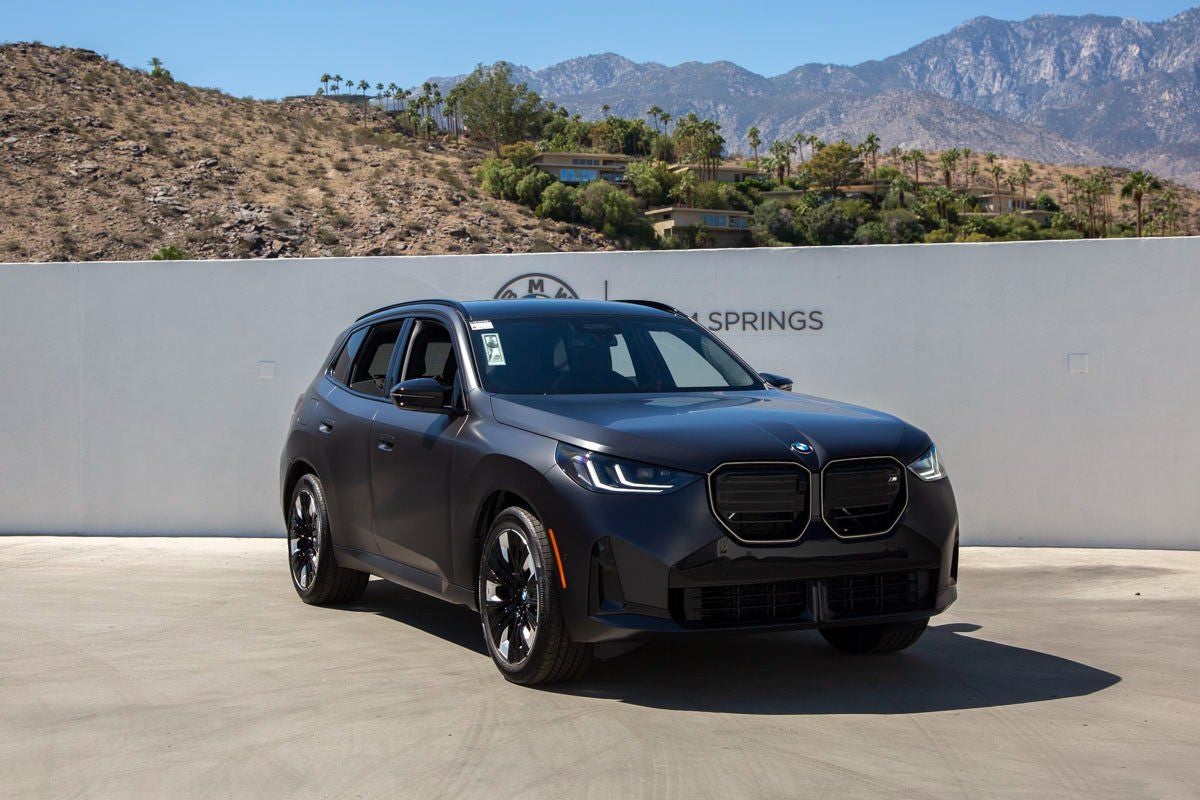 2026 BMW X3 M50 xDrive