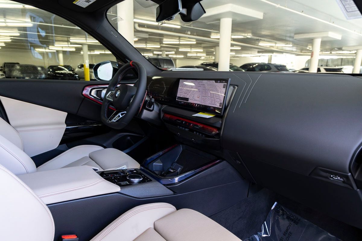 2026 BMW X3 M50 xDrive