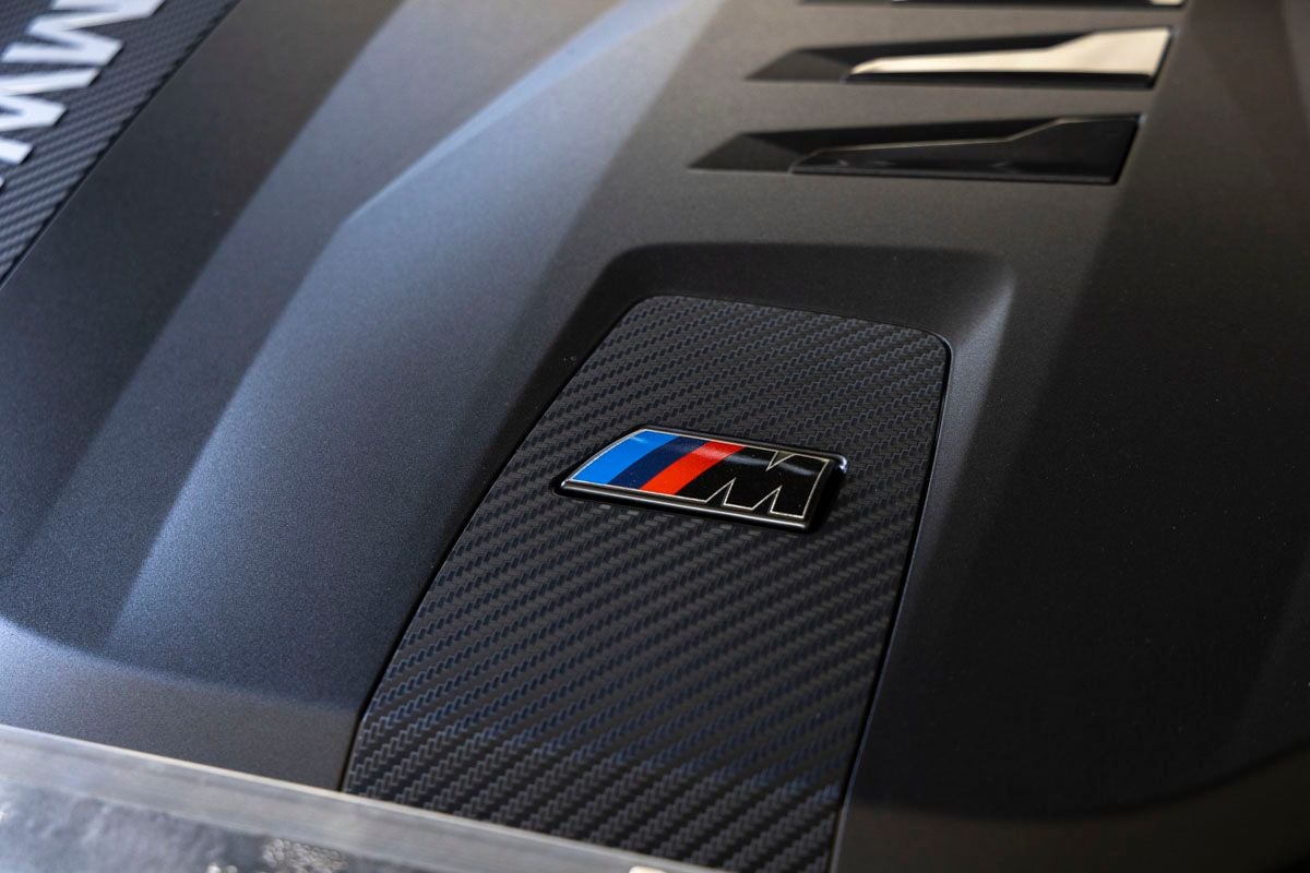 2026 BMW X3 M50 xDrive