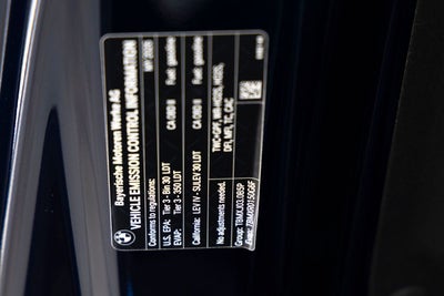 2026 BMW X3 M50 xDrive