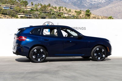 2026 BMW X3 M50 xDrive