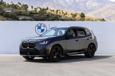 2026 BMW X3 M50 xDrive