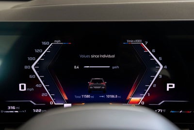 2026 BMW X3 M50 xDrive