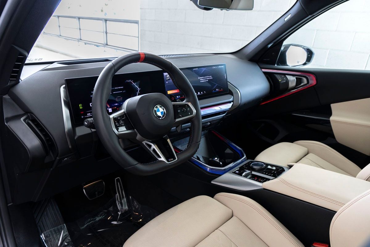 2026 BMW X3 M50 xDrive