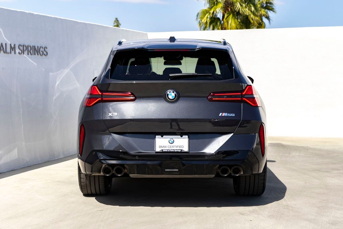 2026 BMW X3 M50 xDrive