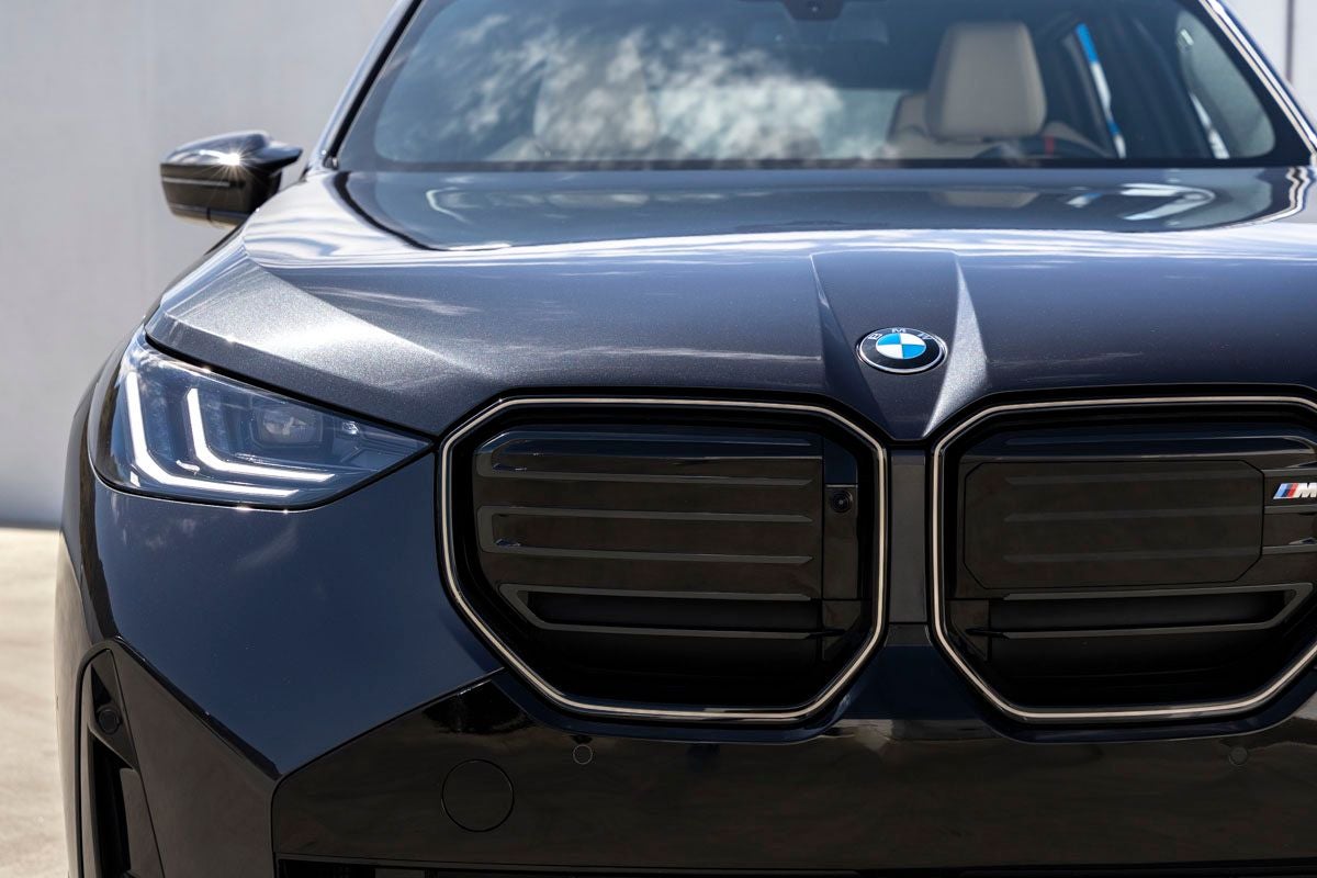 2026 BMW X3 M50 xDrive