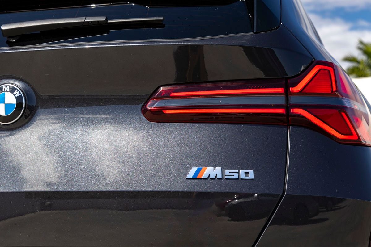 2026 BMW X3 M50 xDrive