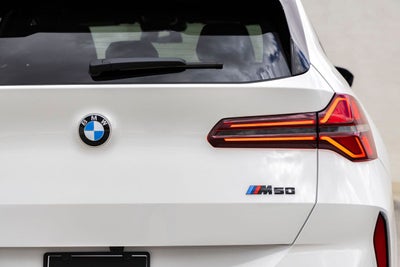 2026 BMW X3 M50 xDrive
