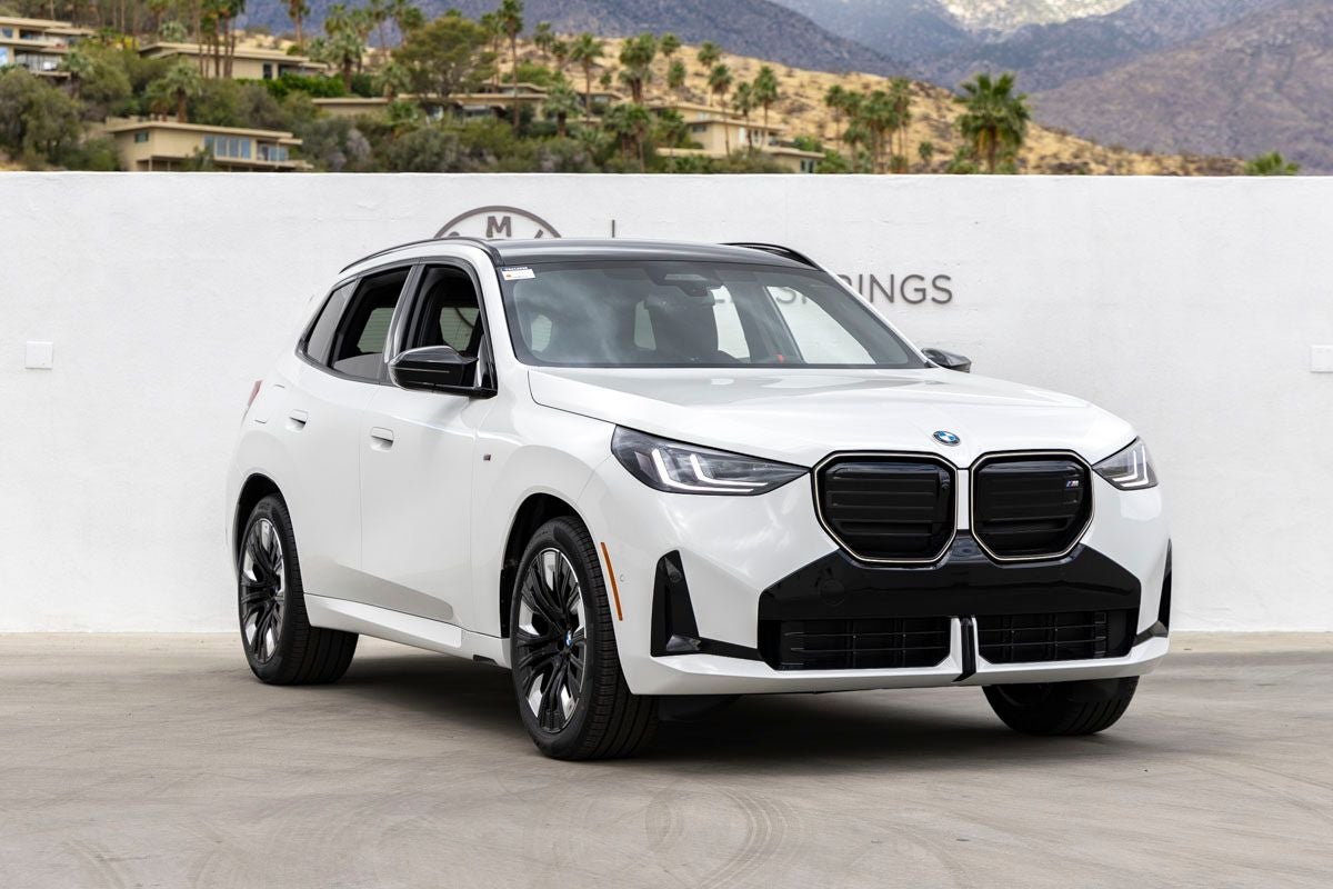 2026 BMW X3 M50 xDrive