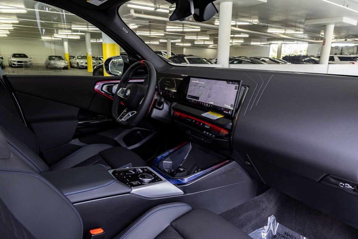 2026 BMW X3 M50 xDrive