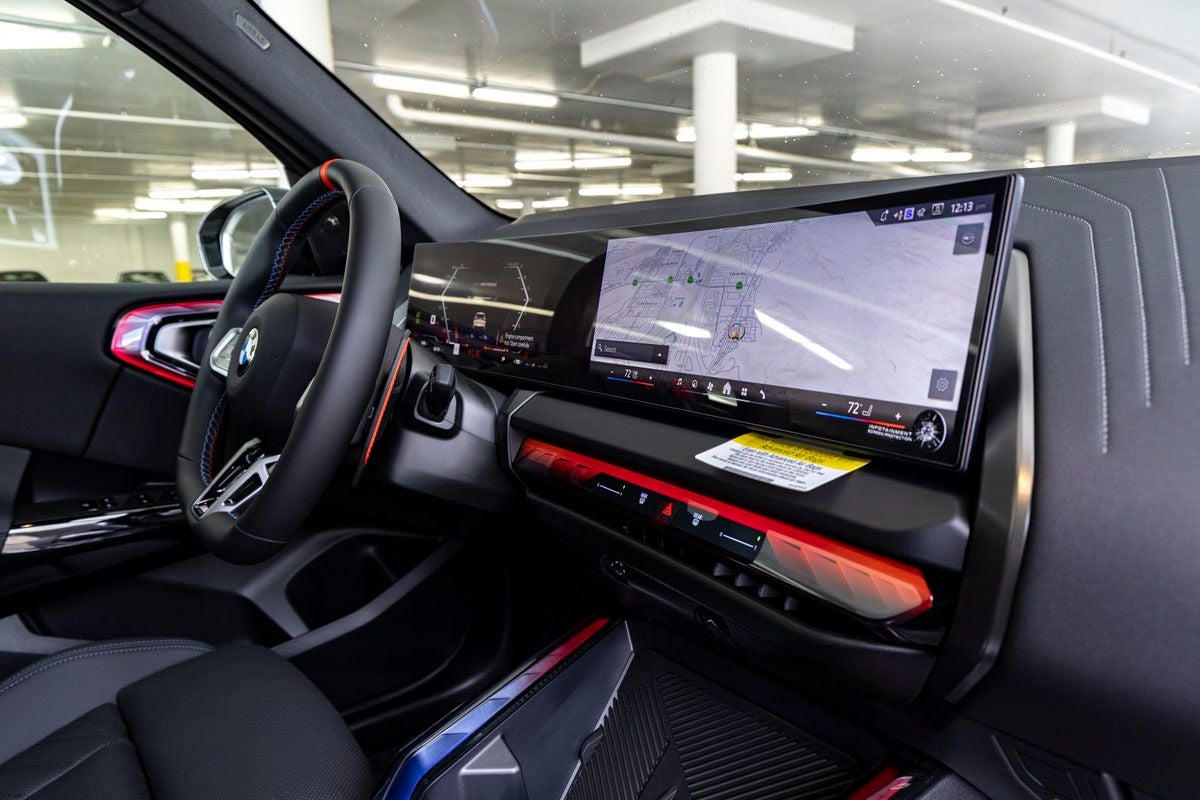 2026 BMW X3 M50 xDrive