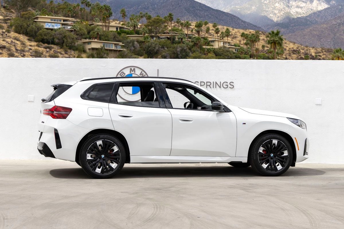 2026 BMW X3 M50 xDrive