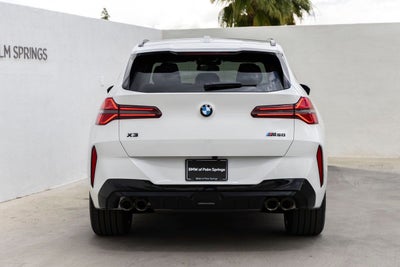 2026 BMW X3 M50 xDrive