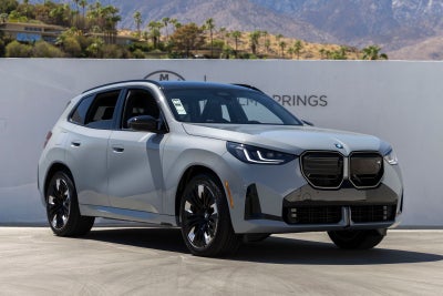 2026 BMW X3 M50 xDrive