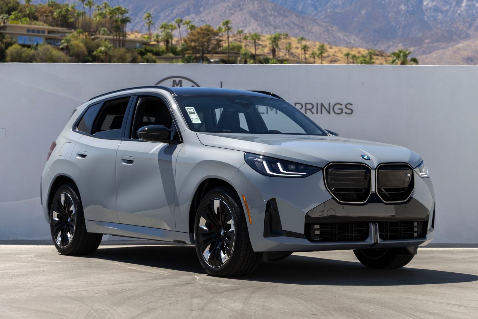 2026 BMW X3 M50 xDrive