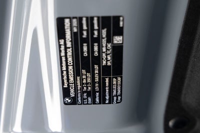 2026 BMW X3 M50 xDrive