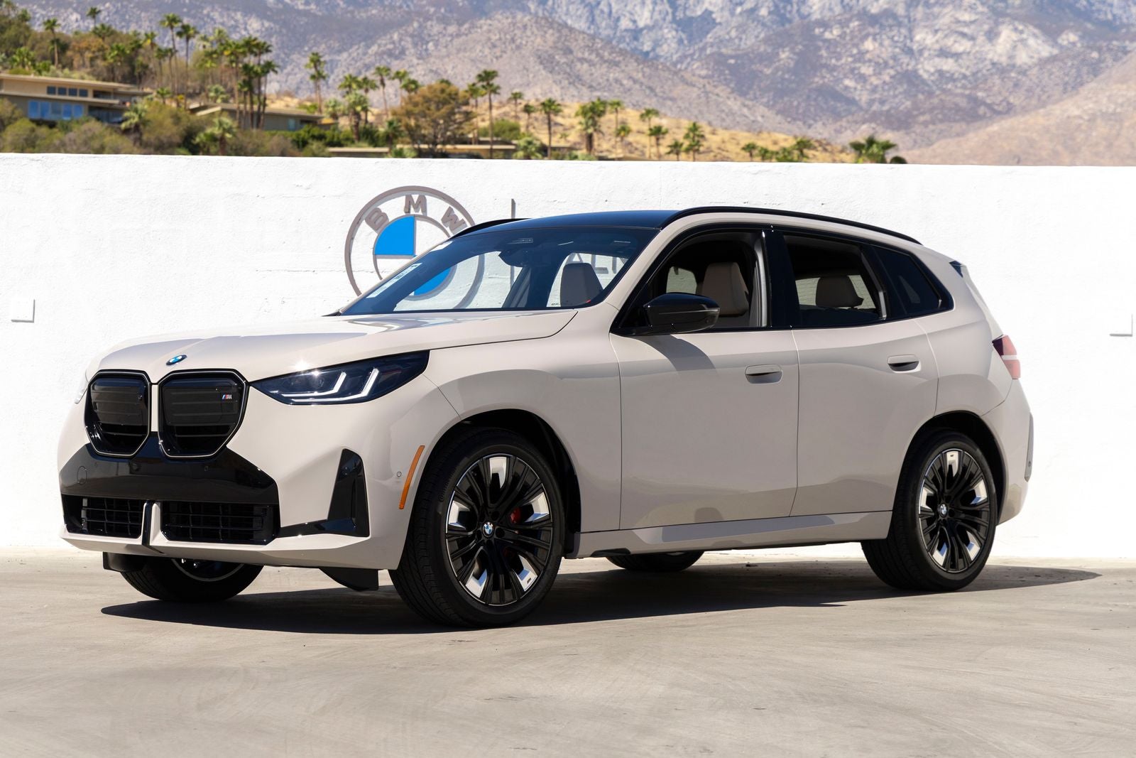 2026 BMW X3 Base