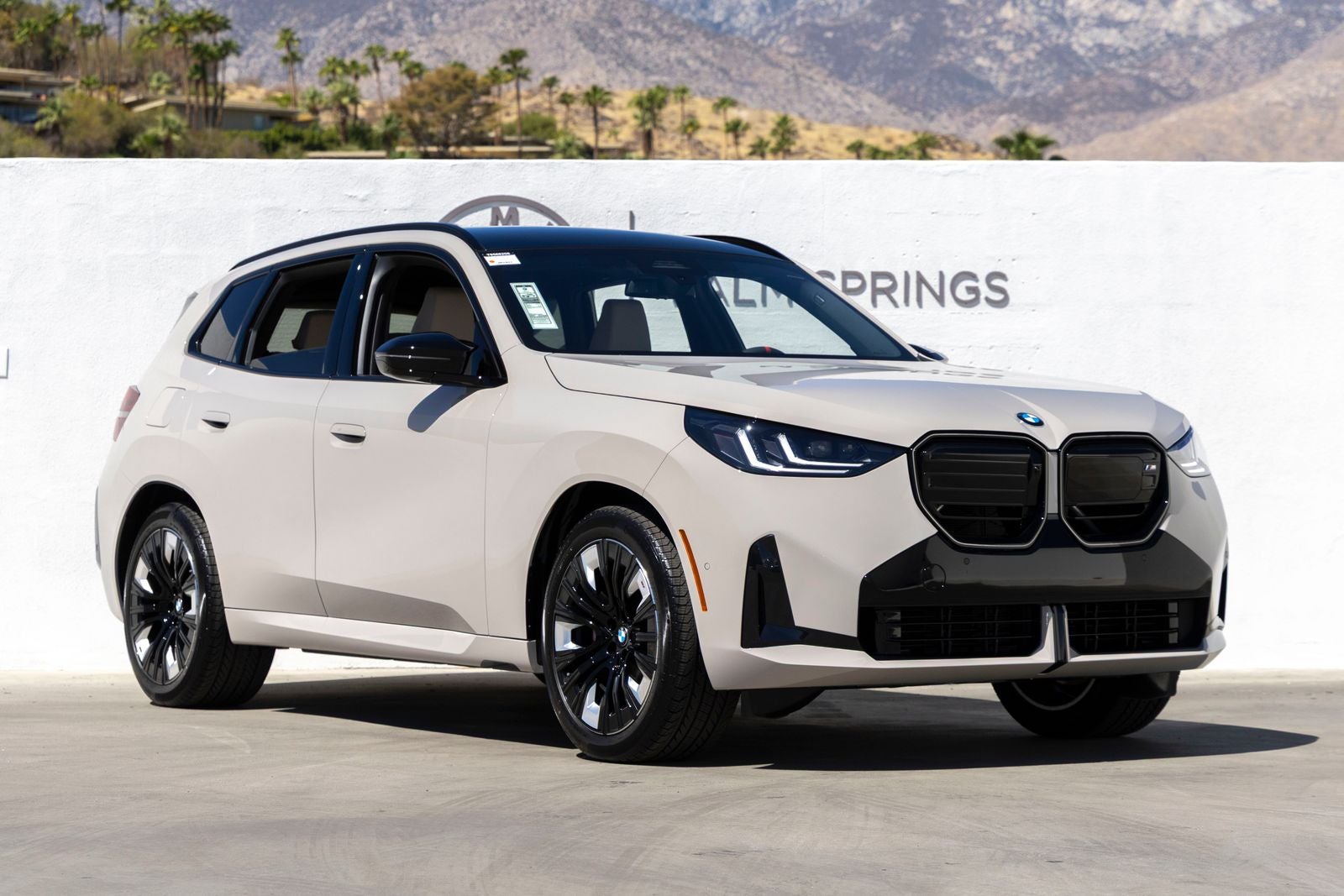 2026 BMW X3 Base