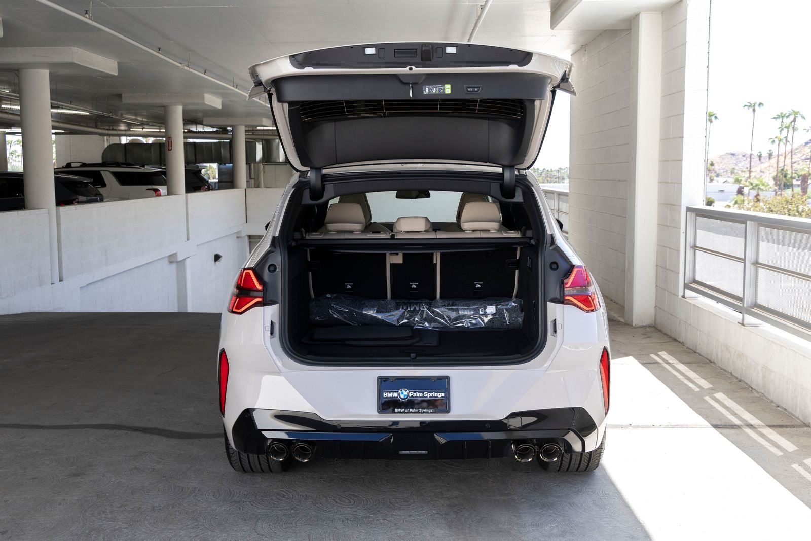 2026 BMW X3 Base