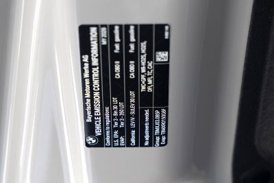 2026 BMW X3 Base